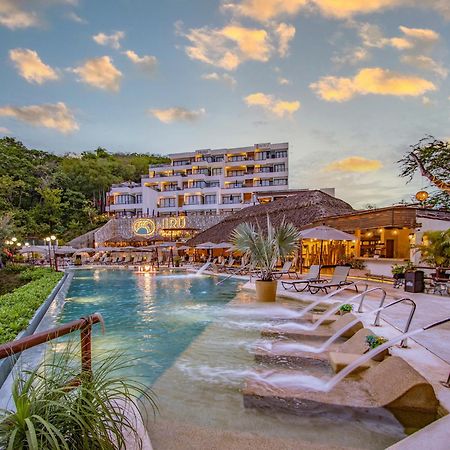 Niru Ocean Suites By Binniguenda Santa Cruz Huatulco Extérieur photo