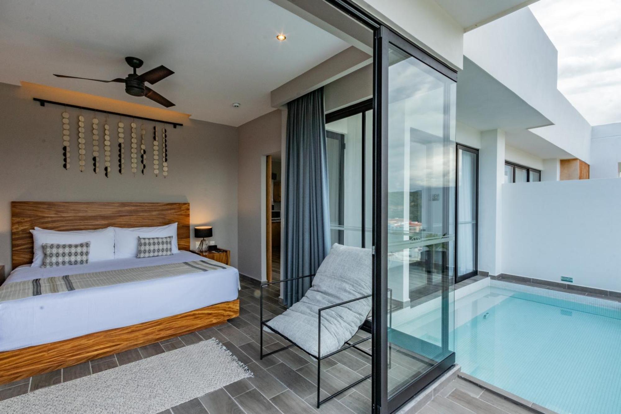 Niru Ocean Suites By Binniguenda Santa Cruz Huatulco Extérieur photo