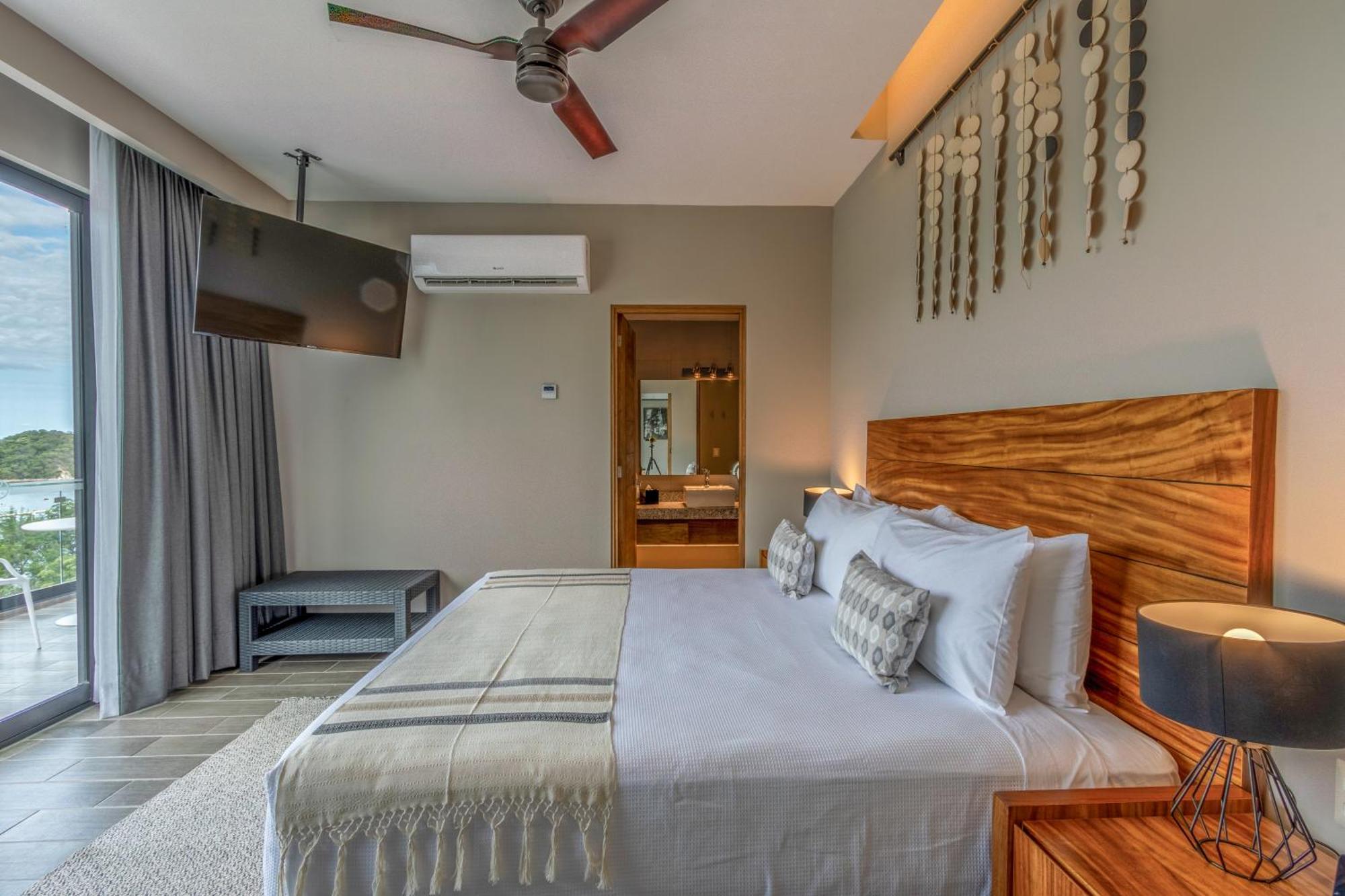 Niru Ocean Suites By Binniguenda Santa Cruz Huatulco Extérieur photo