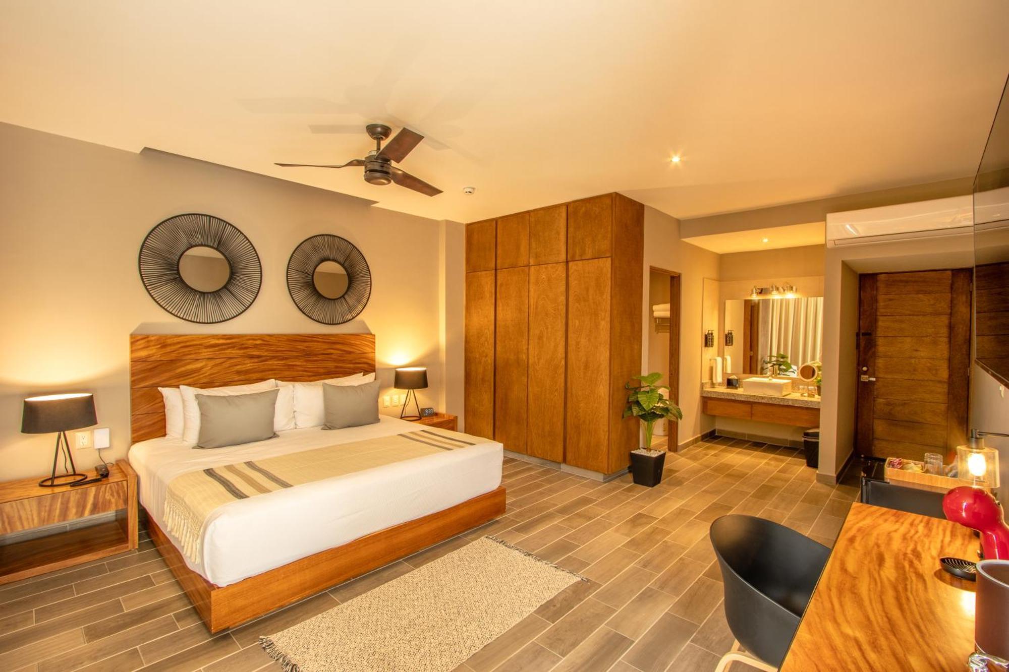 Niru Ocean Suites By Binniguenda Santa Cruz Huatulco Extérieur photo