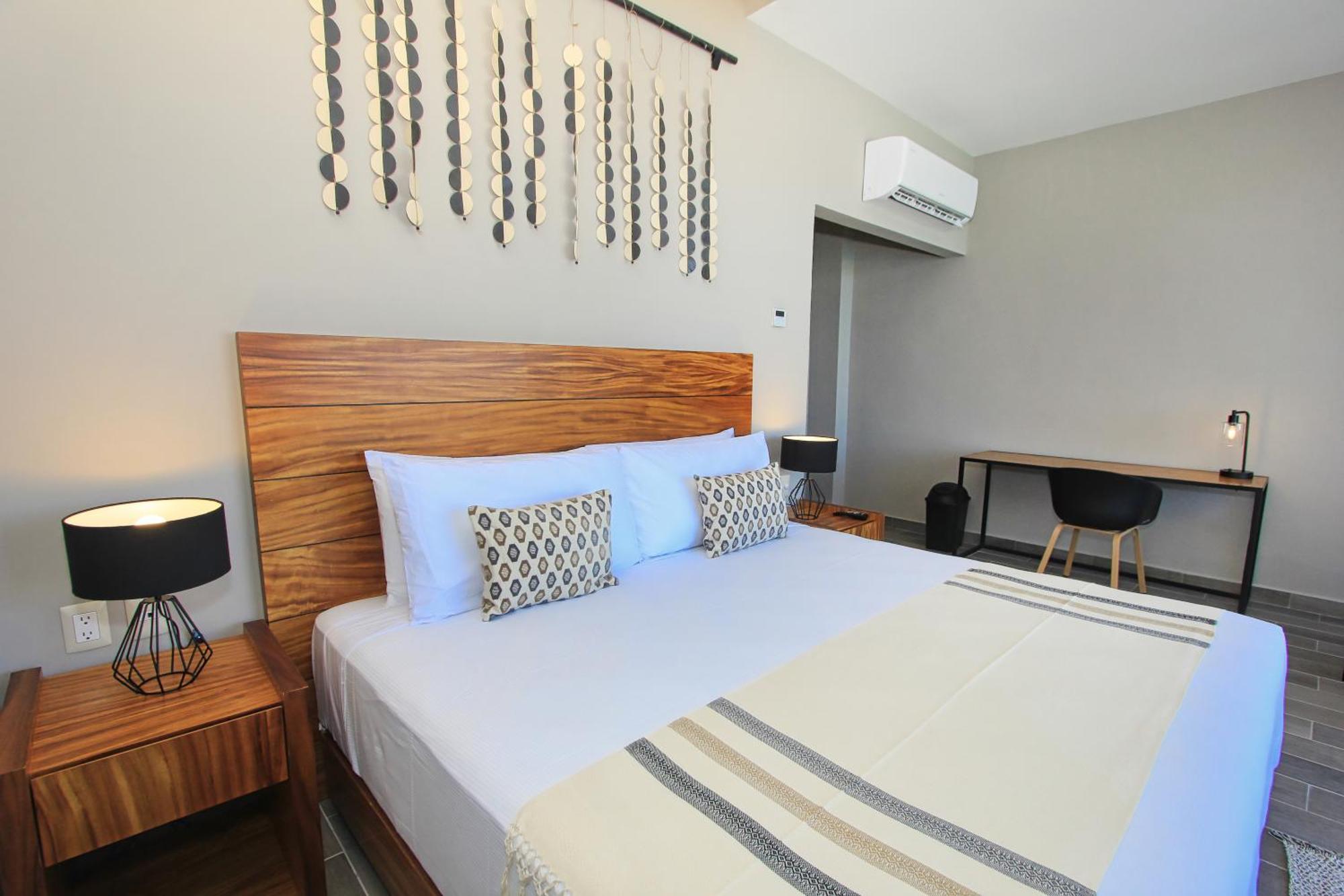 Niru Ocean Suites By Binniguenda Santa Cruz Huatulco Extérieur photo
