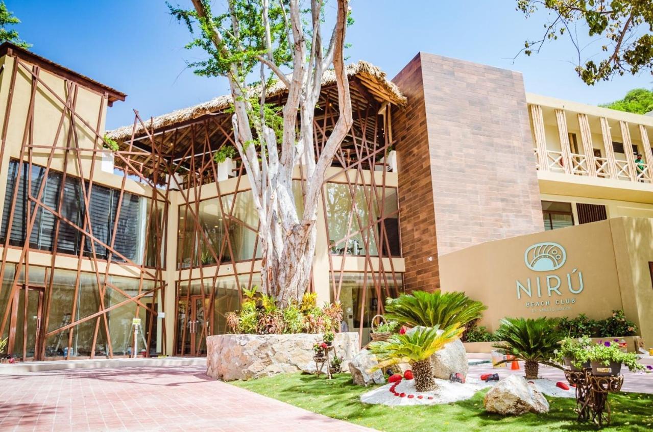 Niru Ocean Suites By Binniguenda Santa Cruz Huatulco Extérieur photo