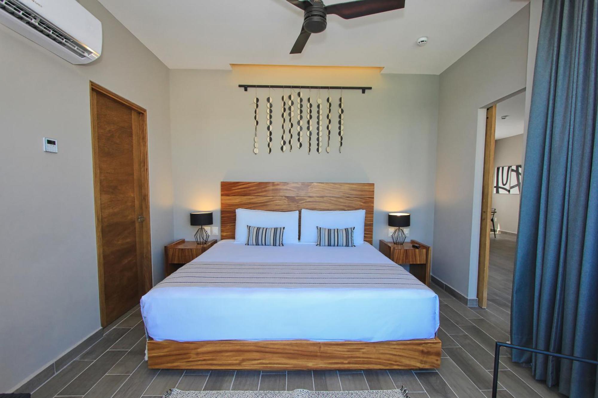 Niru Ocean Suites By Binniguenda Santa Cruz Huatulco Extérieur photo